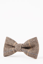 Dx7 Tan bow tie